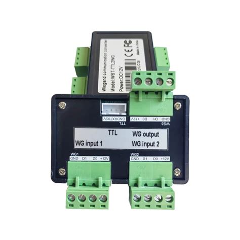 wiegand keypad rfid reader|wiegand to serial converter.